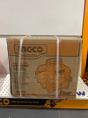 Ingco Gasoline Generator 0.8kw - Ge8002