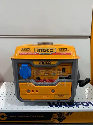 Ingco Gasoline Generator 0.8kw - Ge8002