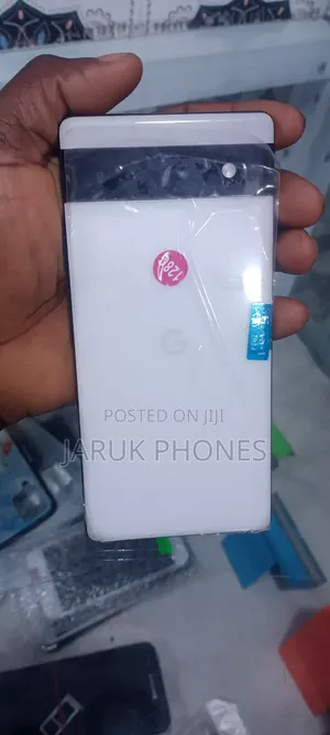 Google Pixel 6a 128 GB Silver