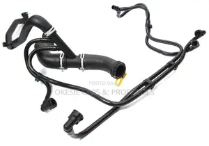Upper Radiator Hose