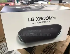 Ultimate LG XBOOM Go PL7 30W Portable Bluetooth Speaker