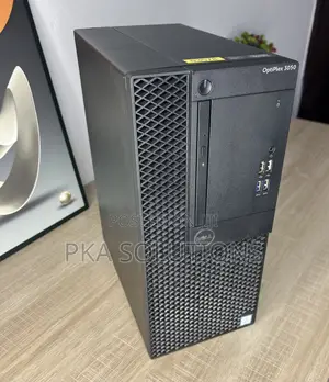 Desktop Computer Dell OptiPlex 3050 16GB Intel Core I5 HDD 500GB