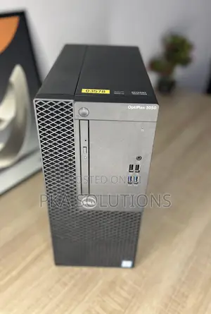 Desktop Computer Dell OptiPlex 3050 8GB Intel Core I5 HDD 500GB