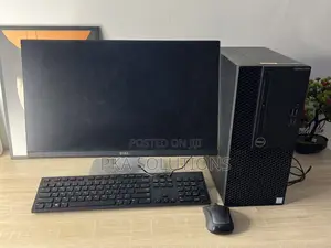 Desktop Computer Dell OptiPlex 3050 16GB Intel Core I5 SSD 256GB