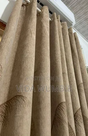 High Quality Modern Luxury Window Curtains