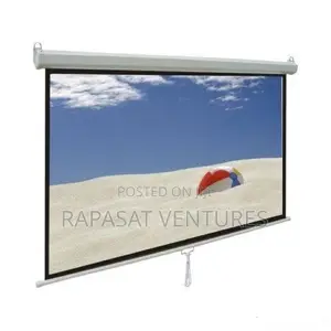 Projector Screen Manual 180*180