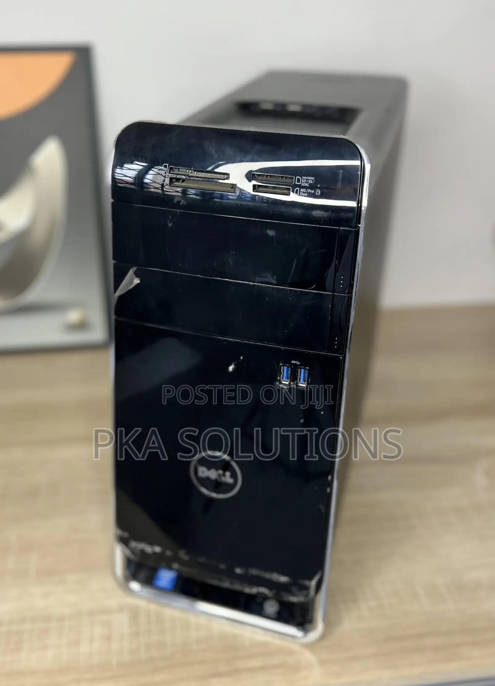 Desktop Computer Dell XPS 8GB Intel Core I7 HDD 500GB