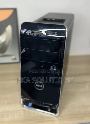 Desktop Computer Dell XPS 8GB Intel Core I7 HDD 500GB