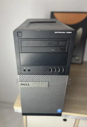 Desktop Computer Dell OptiPlex 7010 8GB Intel Core I5 HDD 500GB