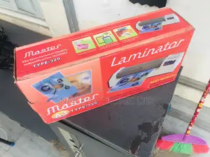 Brand New Master A3/A4 Laminating Machine