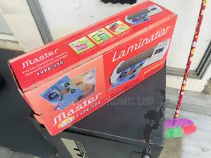 Strongly Master A3/A4 Laminating Machine