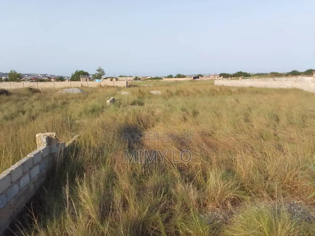 Plots for Sale Tetegu/Weija