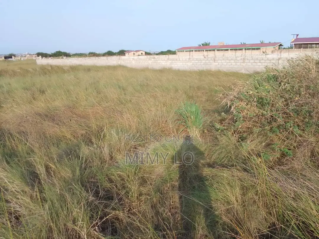 Plots for Sale Tetegu/Weija