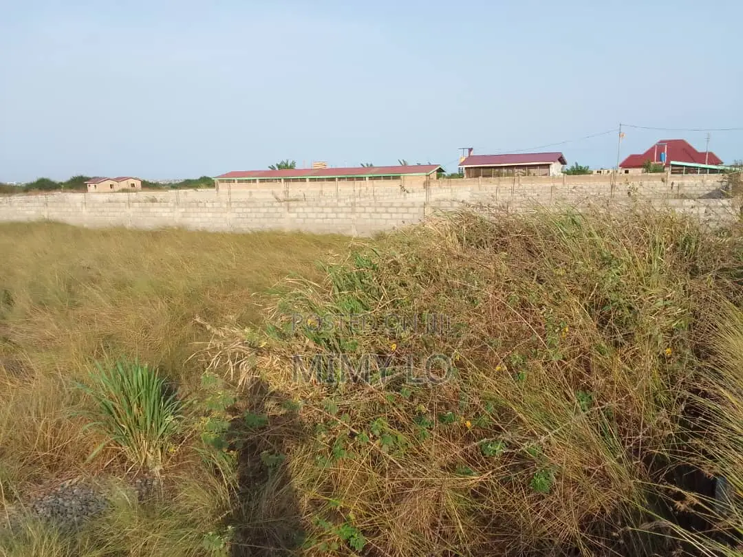Plots for Sale Tetegu/Weija