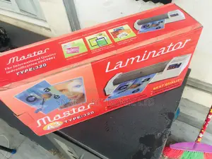 Newly Master A3/A4 Laminating Machine