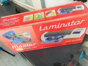 Cute Master A3/A4 Laminating Machine