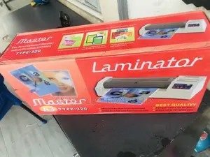 Cutest Master A3/A4 Laminating Machine