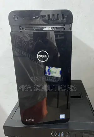 Desktop Computer Dell XPS 16GB Intel Core I5 HDD+SSD 1.5T