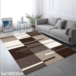 Hot Sell Modern Design Custom 3d Center Carpet ( 160/230cm )