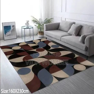 Floor Area Rugs 3d Living Room Carpet ( 160/230cm )