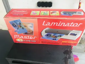 Order Master A3/A4 Laminating Machine