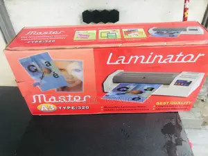 Grab Master A3/A4 Laminating Machine