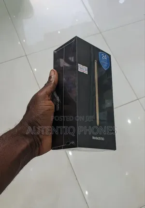 New Samsung Galaxy Note 20 256 GB Bronze