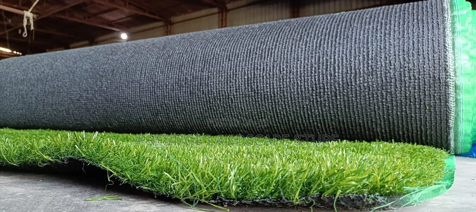 Artificial Green Grass Carpet