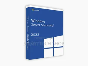 Genuine License Microsoft Windows Server 2022 Standard