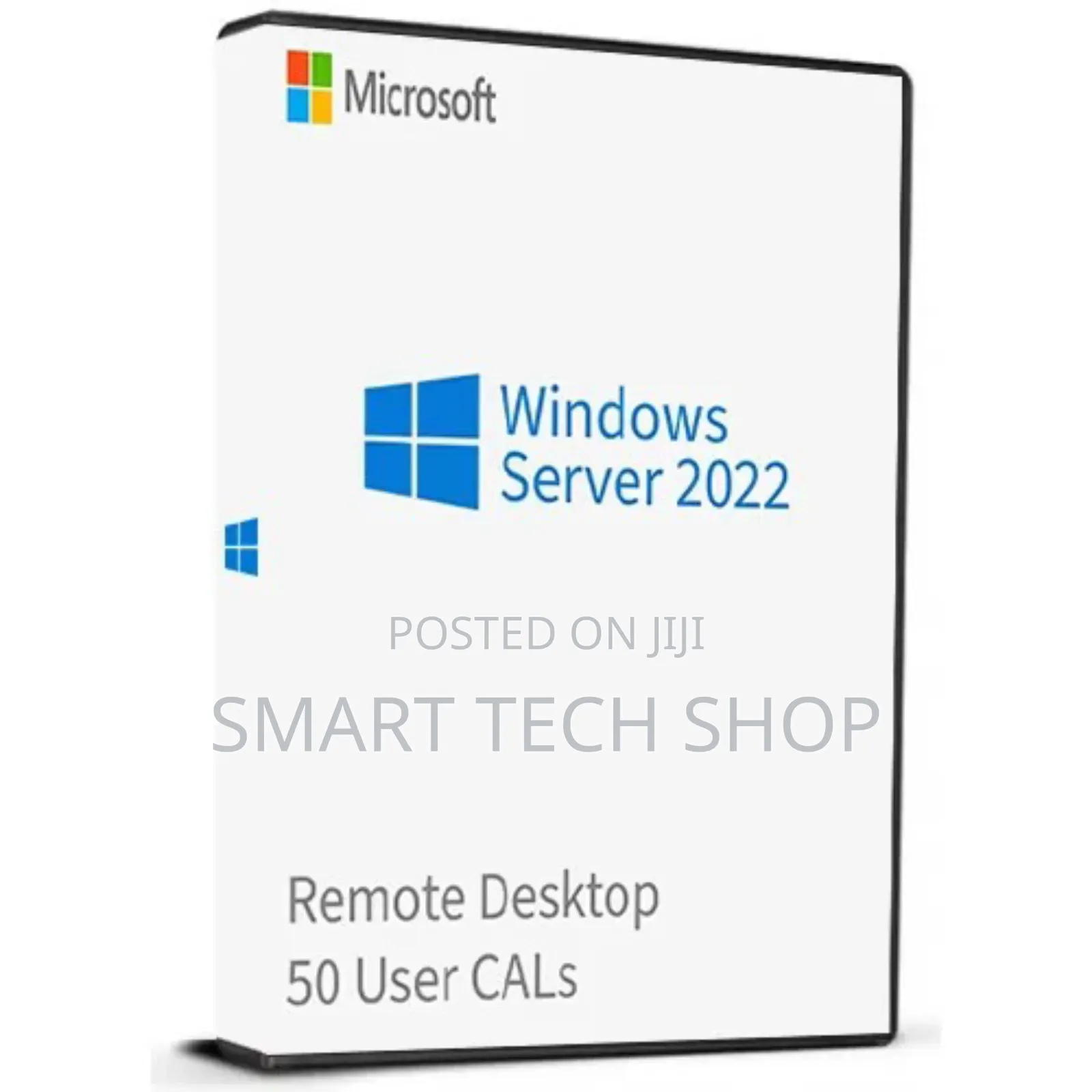 Genuine Licensed Windows Server 2022 RDS 50 User Carl's