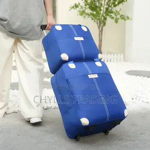 2set Travel Bag With Trolley