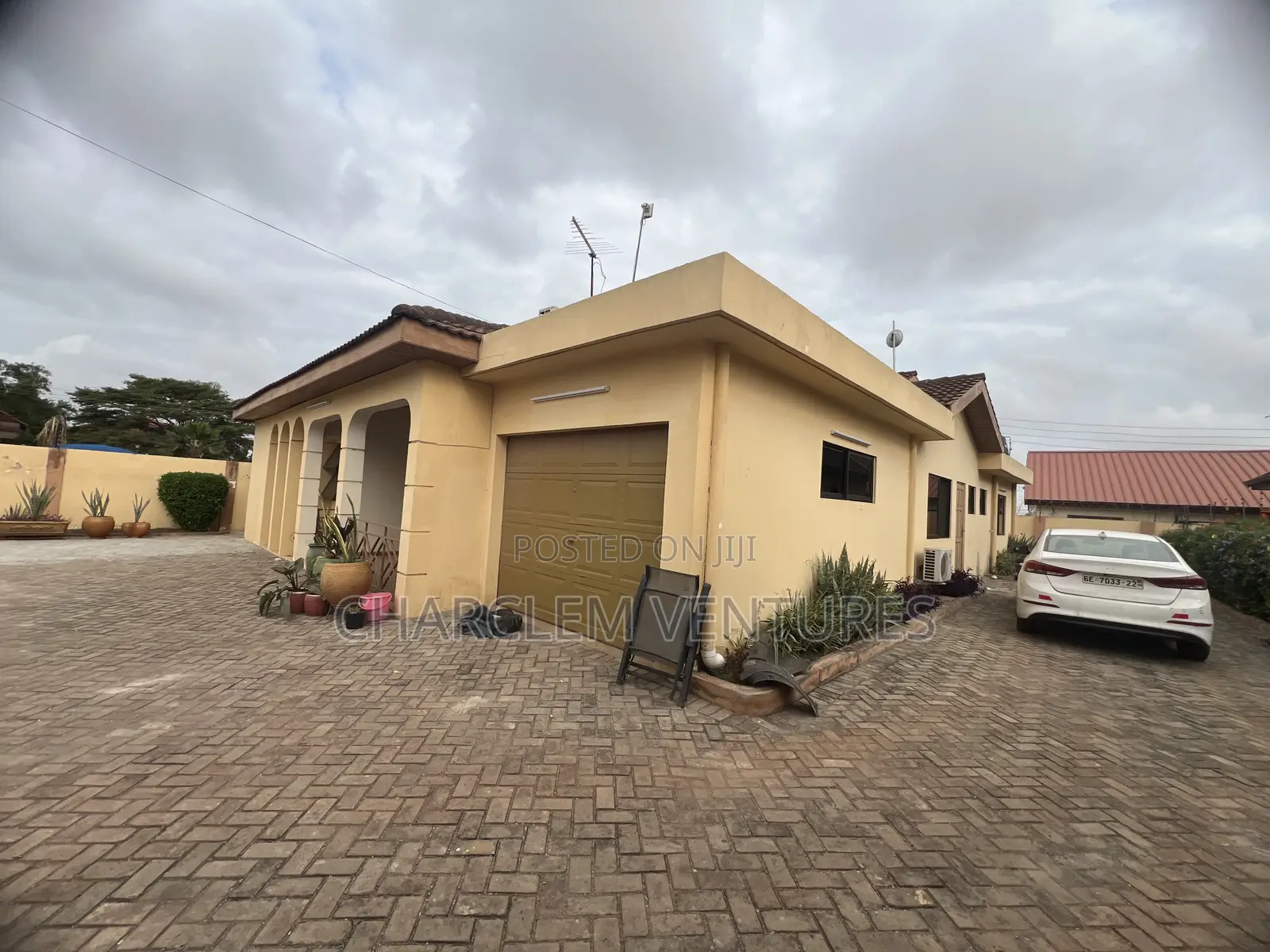 3bdrm House in Charclem Ventures, East Legon for sale
