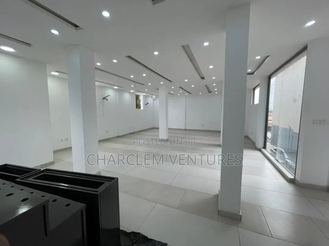 Newly Built Office Space for Rent at Third-Gate