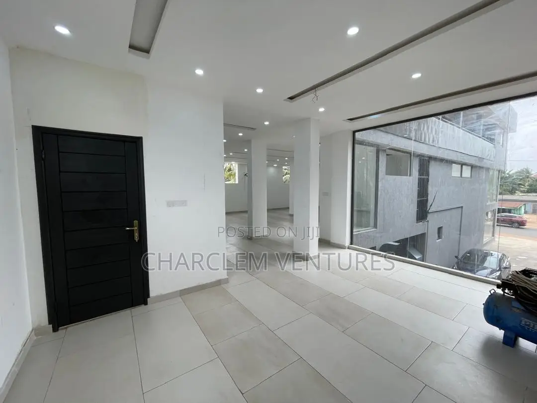 Newly Built Office Space for Rent at Third-Gate