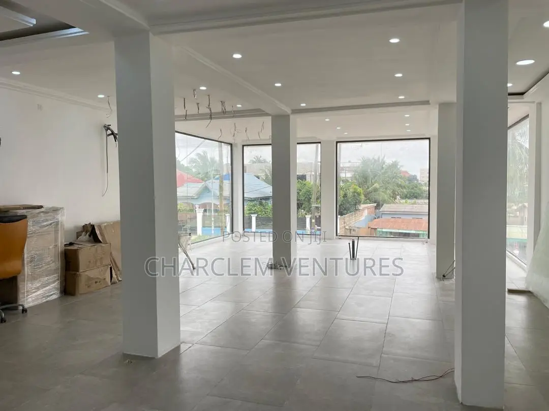 Newly Built Office Space for Rent at Third-Gate