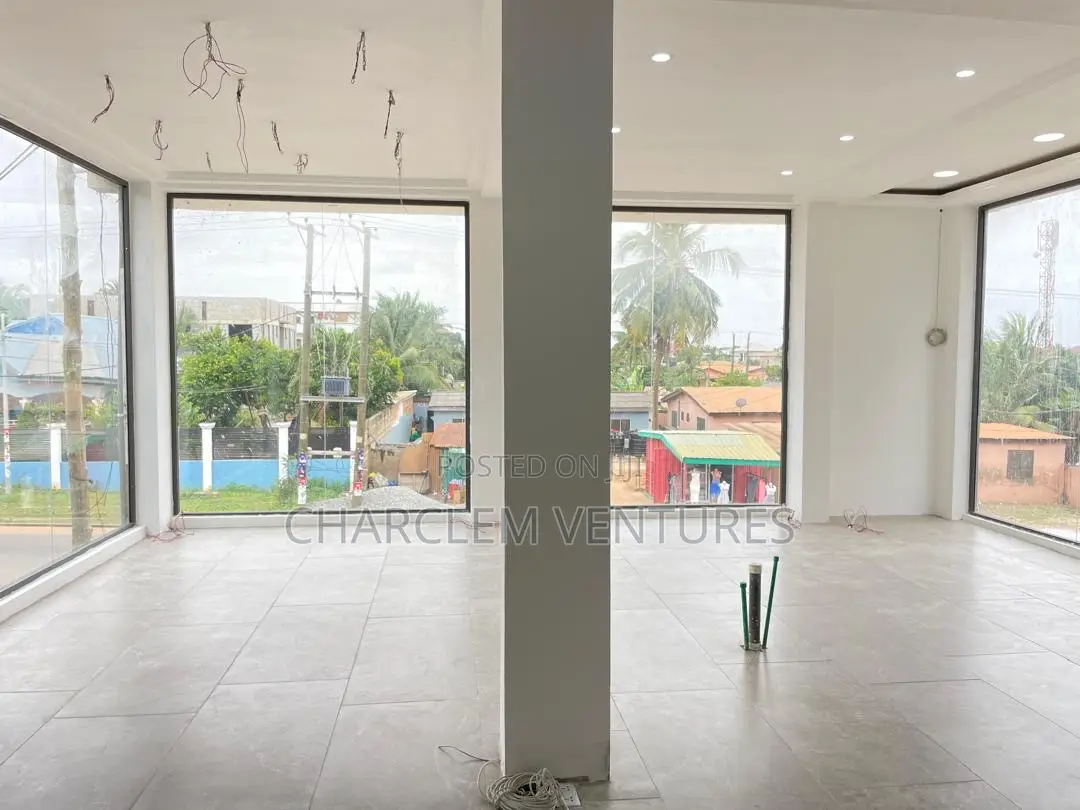 Newly Built Office Space for Rent at Third-Gate