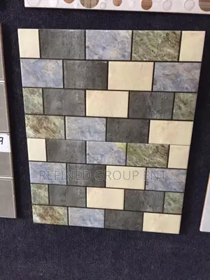 Facial Wall Tile 25/40cm (Ghana Made)