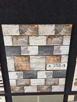 Facial Wall Tile 25/40cm (Ghana Made)
