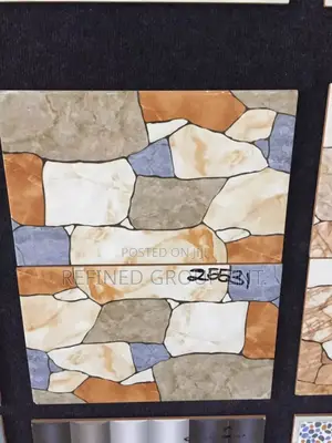 Facial Wall Tile 25/40cm (Ghana Made)