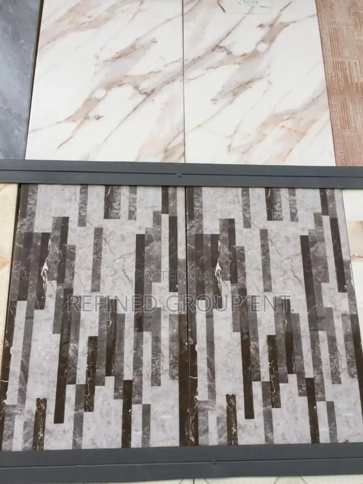 Facial Wall Tile 25/40cm (Ghana Made)