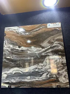 60/60 Polished Tiles. Ghana Made