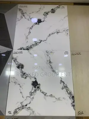 60/60 Polished Tiles. Ghana Made