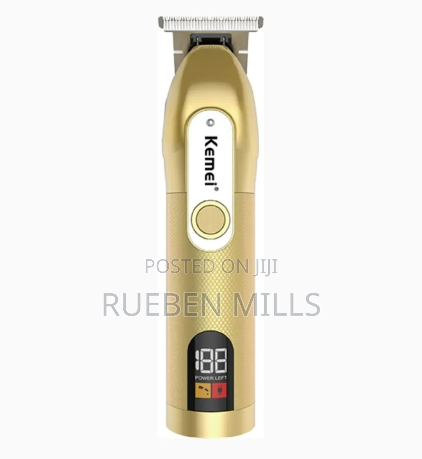 Kemei KM-1760 Hair Clipper and Beard Trimmer Shaving Machine