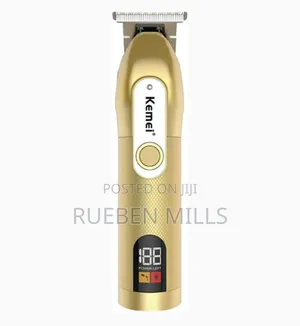 Kemei KM-1760 Hair Clipper and Beard Trimmer Shaving Machine
