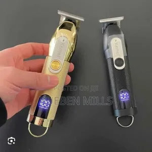 Kemei KM-1760 Hair Clipper and Beard Trimmer Shaving Machine