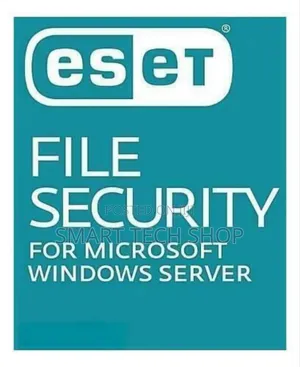 ESET File/Server Security Key(1 Pc 1 Year) Genuine License.