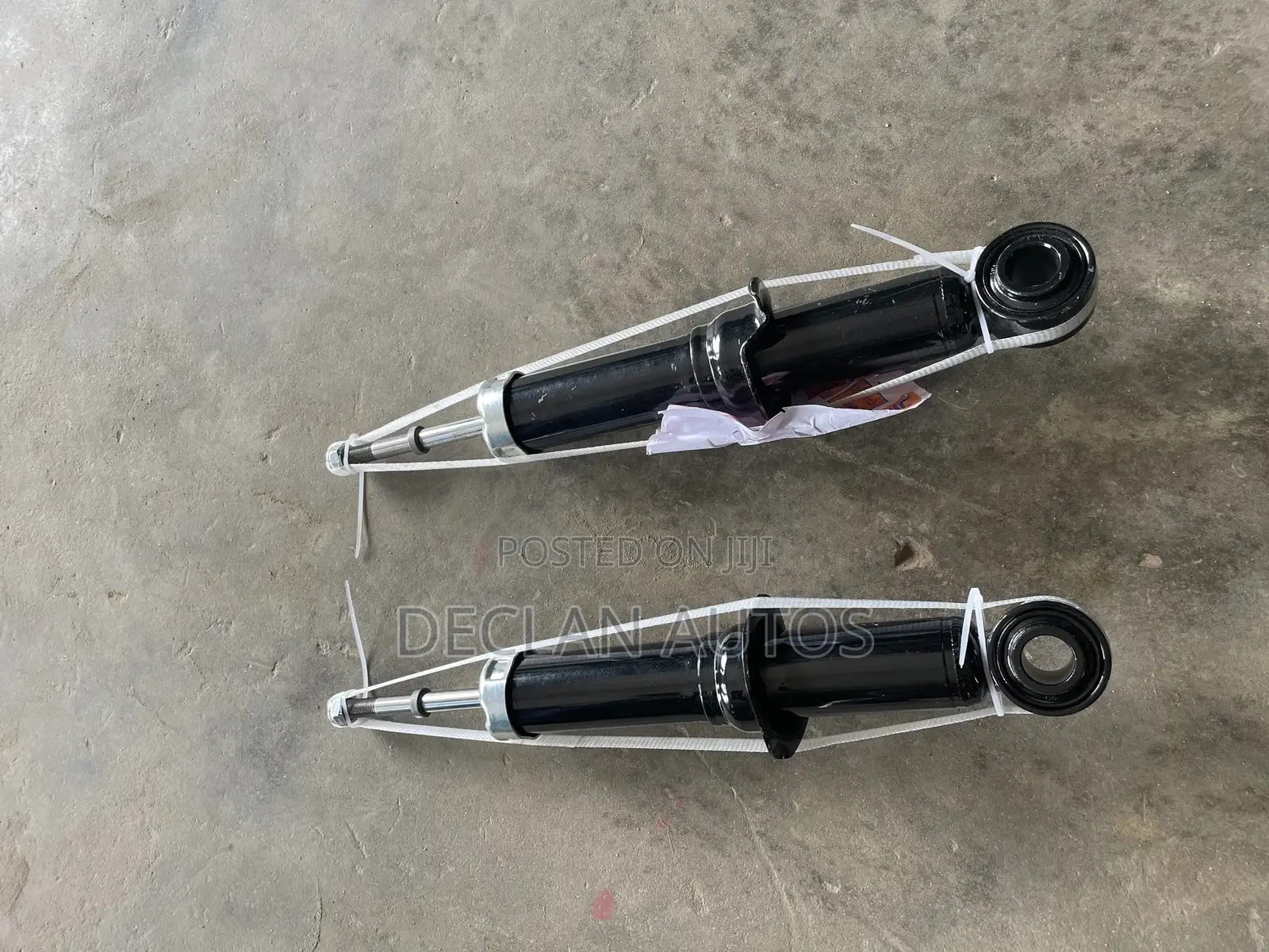 Toyota Corolla 2015 Rear Shocks Absorbers