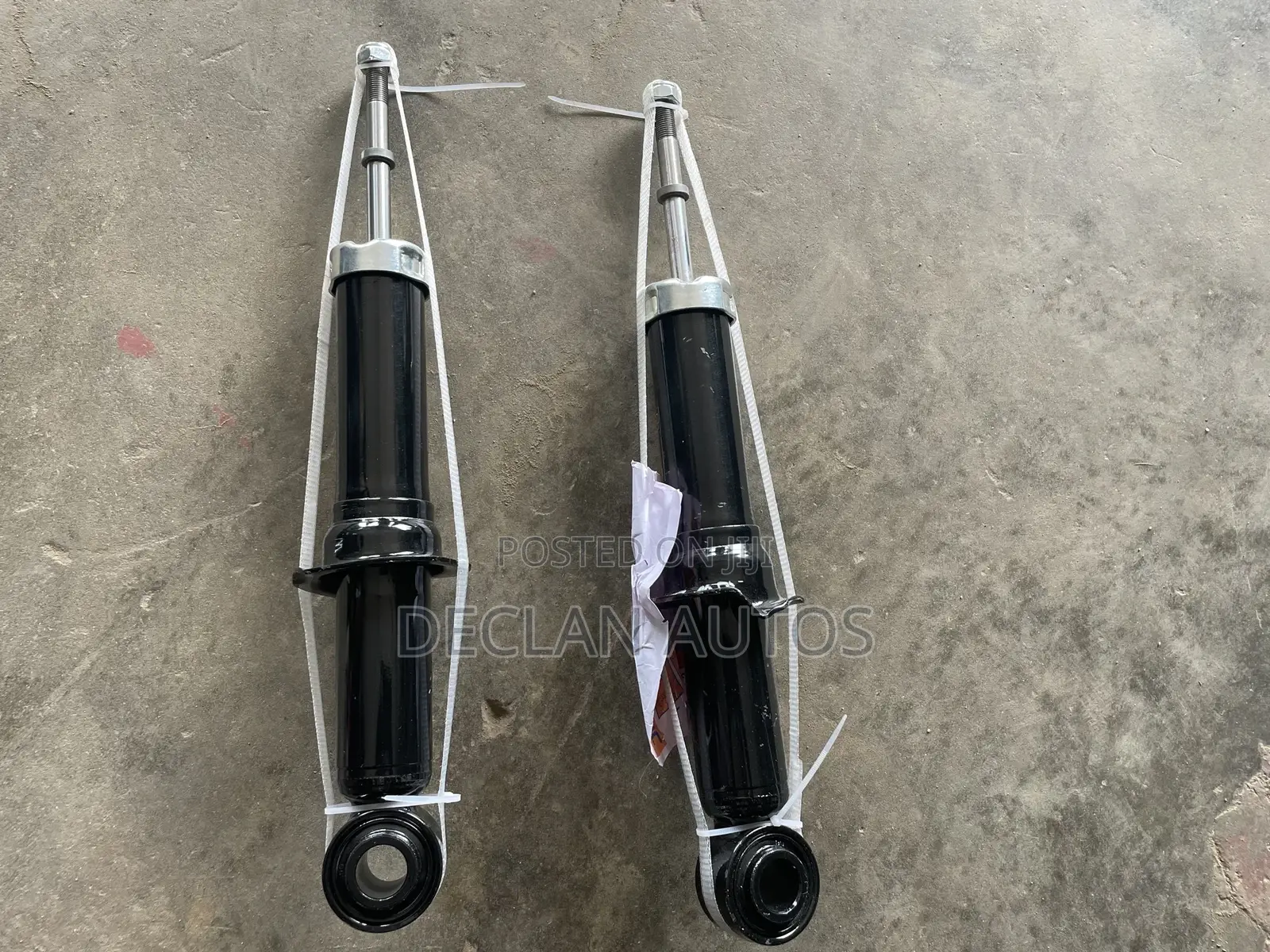 Toyota Corolla 2018 Rear Shocks Absorbers