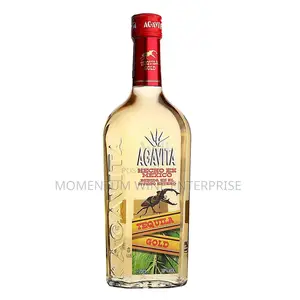 Agavita Gold (Tequila) 70cl