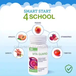 Vita Guard Chewable Antioxidant